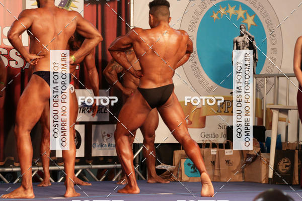 Compre as suas fotos do evento2 Campeonato Paulista de Culturismo e Fitness/NSL 2018 no Fotop
