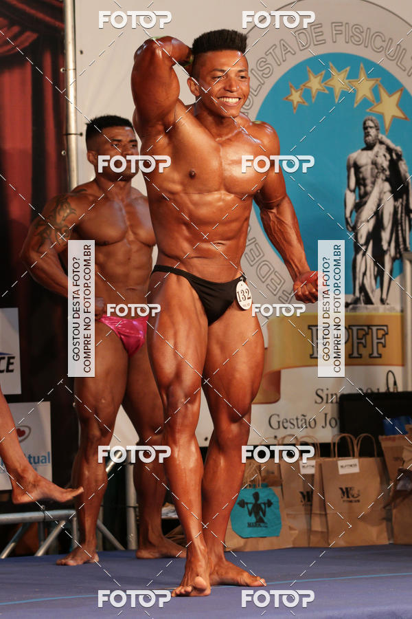 Compre as suas fotos do evento2 Campeonato Paulista de Culturismo e Fitness/NSL 2018 no Fotop