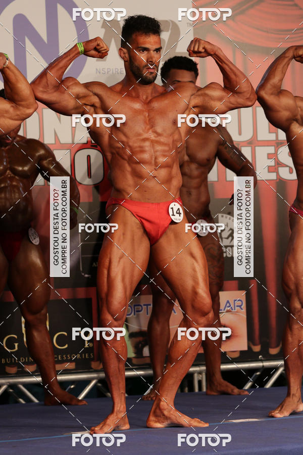 Acquista le foto dell'evento2 Campeonato Paulista de Culturismo e Fitness/NSL 2018 in Fotop