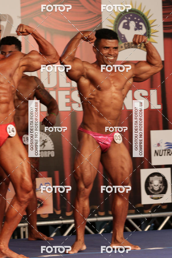 Acquista le foto dell'evento2 Campeonato Paulista de Culturismo e Fitness/NSL 2018 in Fotop