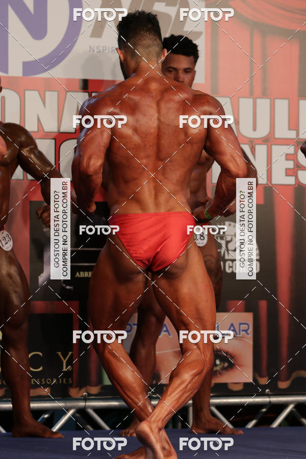 Acquista le foto dell'evento2 Campeonato Paulista de Culturismo e Fitness/NSL 2018 in Fotop