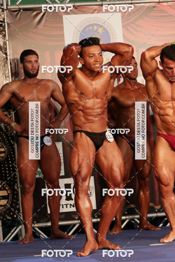 Acquista le foto dell'evento2 Campeonato Paulista de Culturismo e Fitness/NSL 2018 in Fotop