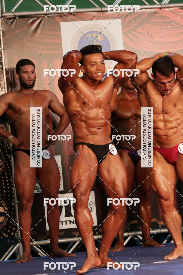 Acquista le foto dell'evento2 Campeonato Paulista de Culturismo e Fitness/NSL 2018 in Fotop