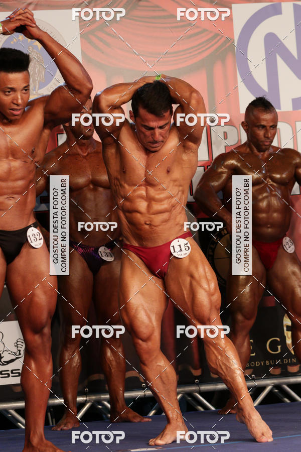 Acquista le foto dell'evento2 Campeonato Paulista de Culturismo e Fitness/NSL 2018 in Fotop
