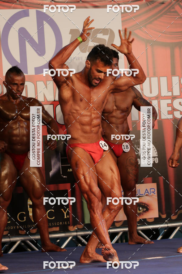 Acquista le foto dell'evento2 Campeonato Paulista de Culturismo e Fitness/NSL 2018 in Fotop