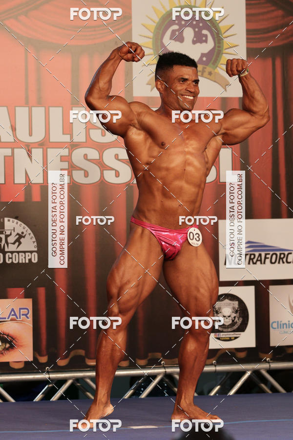 Acquista le foto dell'evento2 Campeonato Paulista de Culturismo e Fitness/NSL 2018 in Fotop