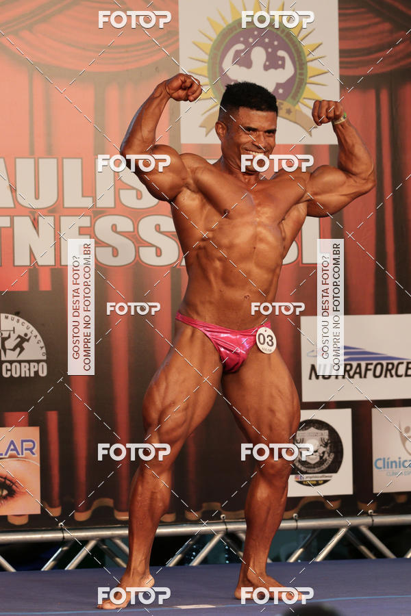 Acquista le foto dell'evento2 Campeonato Paulista de Culturismo e Fitness/NSL 2018 in Fotop