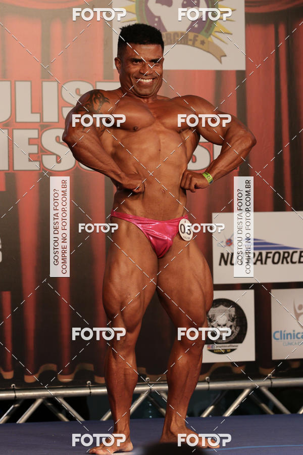 Acquista le foto dell'evento2 Campeonato Paulista de Culturismo e Fitness/NSL 2018 in Fotop