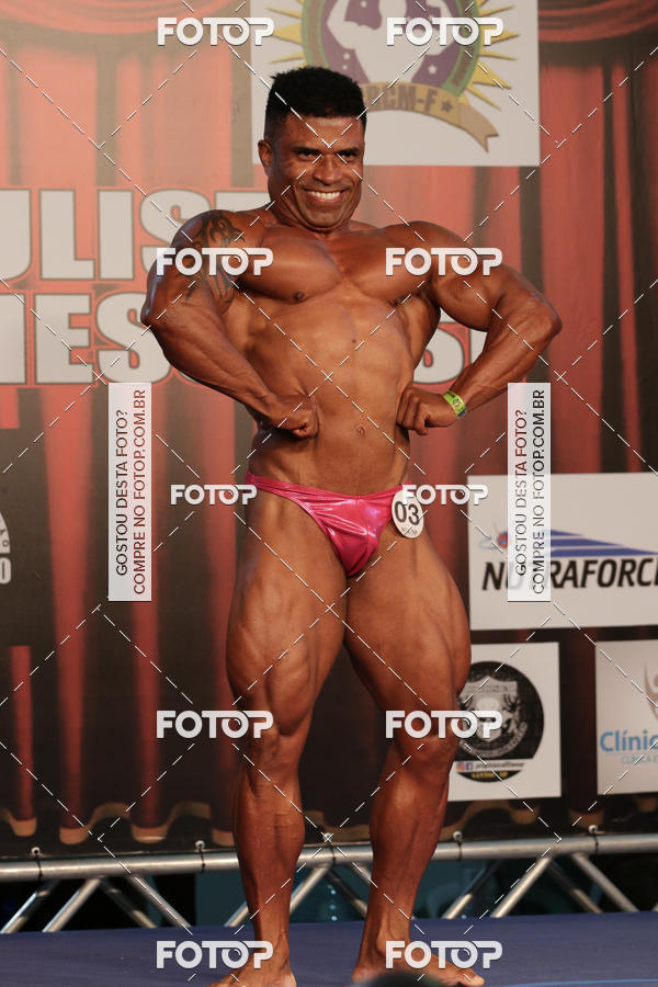 Acquista le foto dell'evento2 Campeonato Paulista de Culturismo e Fitness/NSL 2018 in Fotop