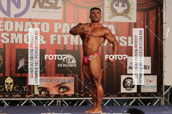 Acquista le foto dell'evento2 Campeonato Paulista de Culturismo e Fitness/NSL 2018 in Fotop