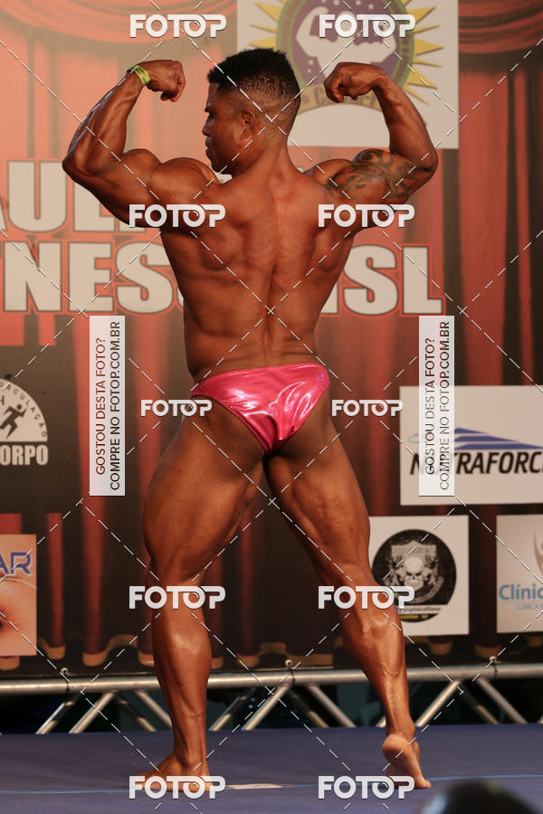 Acquista le foto dell'evento2 Campeonato Paulista de Culturismo e Fitness/NSL 2018 in Fotop