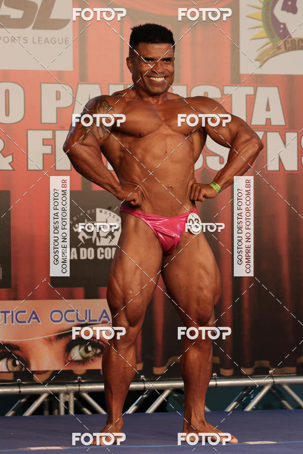 Acquista le foto dell'evento2 Campeonato Paulista de Culturismo e Fitness/NSL 2018 in Fotop