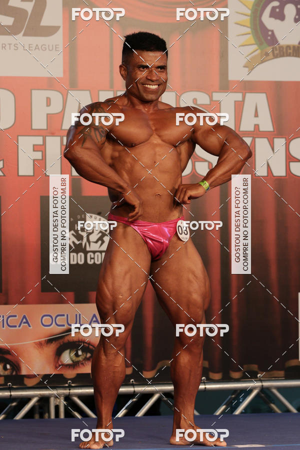 Acquista le foto dell'evento2 Campeonato Paulista de Culturismo e Fitness/NSL 2018 in Fotop
