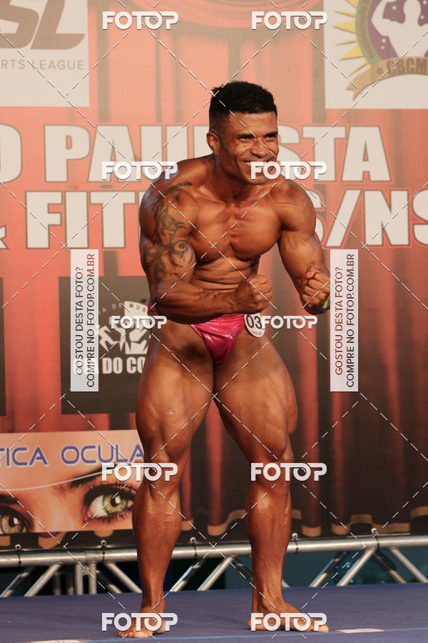 Acquista le foto dell'evento2 Campeonato Paulista de Culturismo e Fitness/NSL 2018 in Fotop