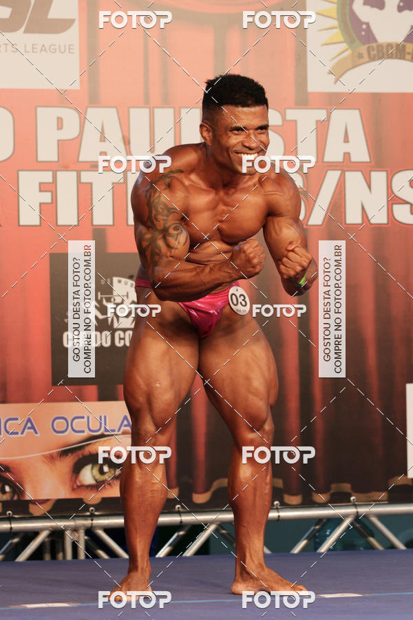 Acquista le foto dell'evento2 Campeonato Paulista de Culturismo e Fitness/NSL 2018 in Fotop