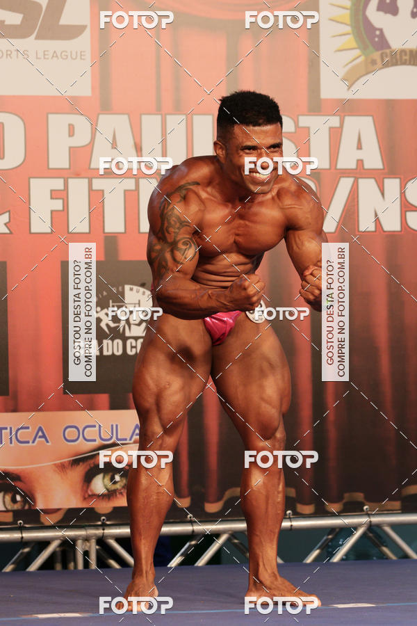 Compre as suas fotos do evento2 Campeonato Paulista de Culturismo e Fitness/NSL 2018 no Fotop