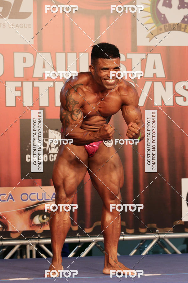 Compre as suas fotos do evento2 Campeonato Paulista de Culturismo e Fitness/NSL 2018 no Fotop
