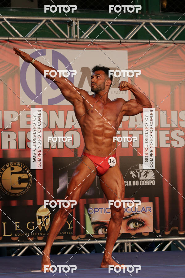 Compre as suas fotos do evento2 Campeonato Paulista de Culturismo e Fitness/NSL 2018 no Fotop