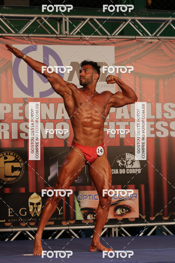 Compre as suas fotos do evento2 Campeonato Paulista de Culturismo e Fitness/NSL 2018 no Fotop