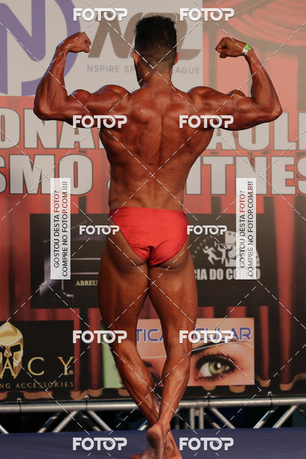 Compre as suas fotos do evento2 Campeonato Paulista de Culturismo e Fitness/NSL 2018 no Fotop