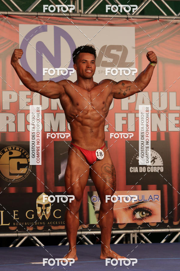 Compre as suas fotos do evento2 Campeonato Paulista de Culturismo e Fitness/NSL 2018 no Fotop