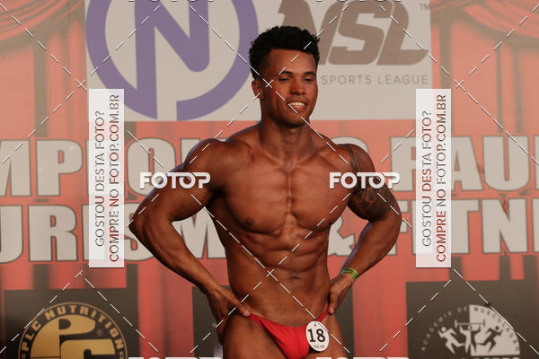 Compre as suas fotos do evento2 Campeonato Paulista de Culturismo e Fitness/NSL 2018 no Fotop