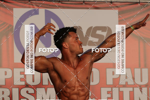 Compre as suas fotos do evento2 Campeonato Paulista de Culturismo e Fitness/NSL 2018 no Fotop