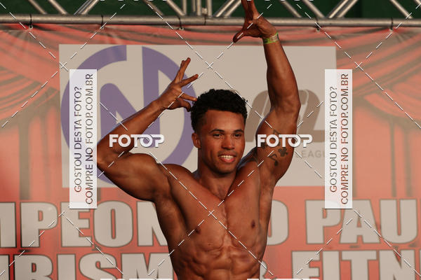 Compre as suas fotos do evento2 Campeonato Paulista de Culturismo e Fitness/NSL 2018 no Fotop