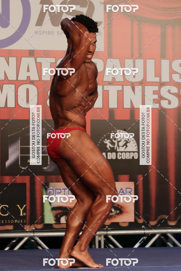 Compre as suas fotos do evento2 Campeonato Paulista de Culturismo e Fitness/NSL 2018 no Fotop