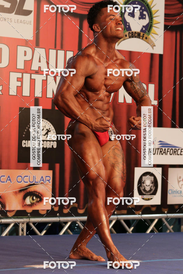Compre as suas fotos do evento2 Campeonato Paulista de Culturismo e Fitness/NSL 2018 no Fotop
