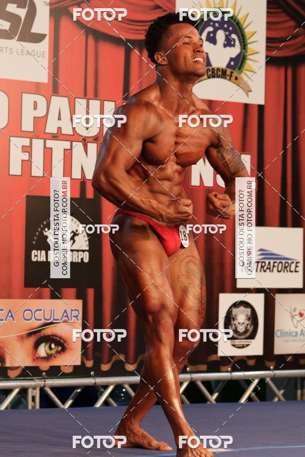Compre as suas fotos do evento2 Campeonato Paulista de Culturismo e Fitness/NSL 2018 no Fotop