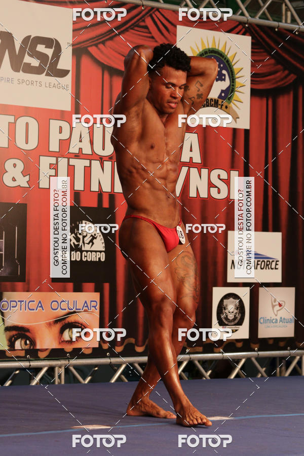 Compre as suas fotos do evento2 Campeonato Paulista de Culturismo e Fitness/NSL 2018 no Fotop