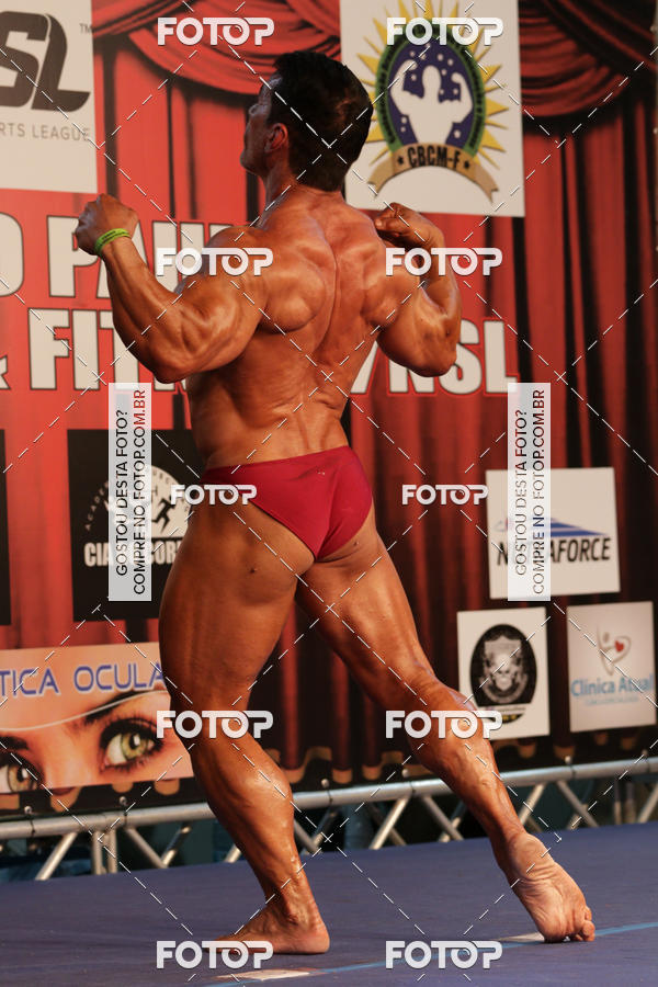 Acquista le foto dell'evento2 Campeonato Paulista de Culturismo e Fitness/NSL 2018 in Fotop