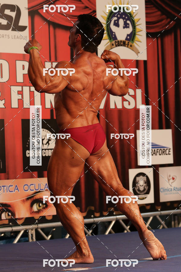 Acquista le foto dell'evento2 Campeonato Paulista de Culturismo e Fitness/NSL 2018 in Fotop