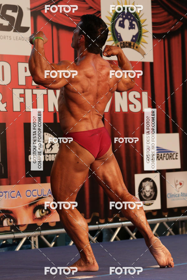 Acquista le foto dell'evento2 Campeonato Paulista de Culturismo e Fitness/NSL 2018 in Fotop