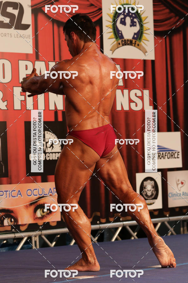 Acquista le foto dell'evento2 Campeonato Paulista de Culturismo e Fitness/NSL 2018 in Fotop