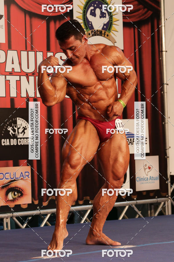 Acquista le foto dell'evento2 Campeonato Paulista de Culturismo e Fitness/NSL 2018 in Fotop