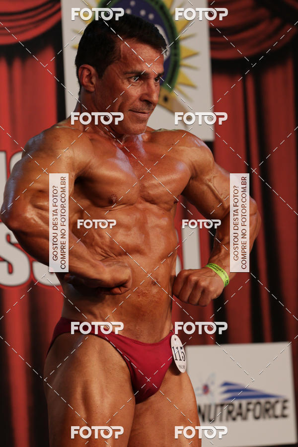Acquista le foto dell'evento2 Campeonato Paulista de Culturismo e Fitness/NSL 2018 in Fotop
