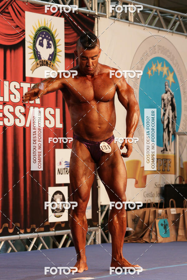 Acquista le foto dell'evento2 Campeonato Paulista de Culturismo e Fitness/NSL 2018 in Fotop