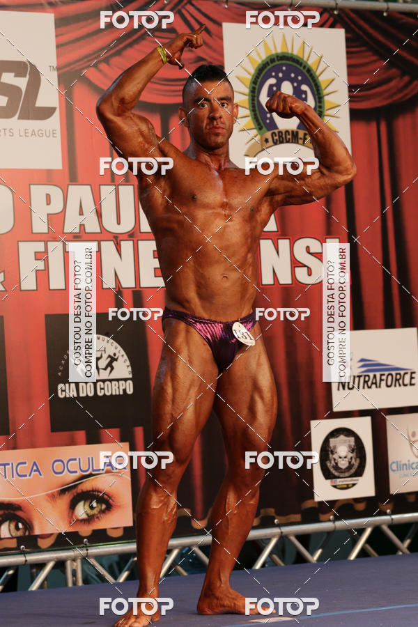 Compra tus fotos del evento2 Campeonato Paulista de Culturismo e Fitness/NSL 2018 En Fotop