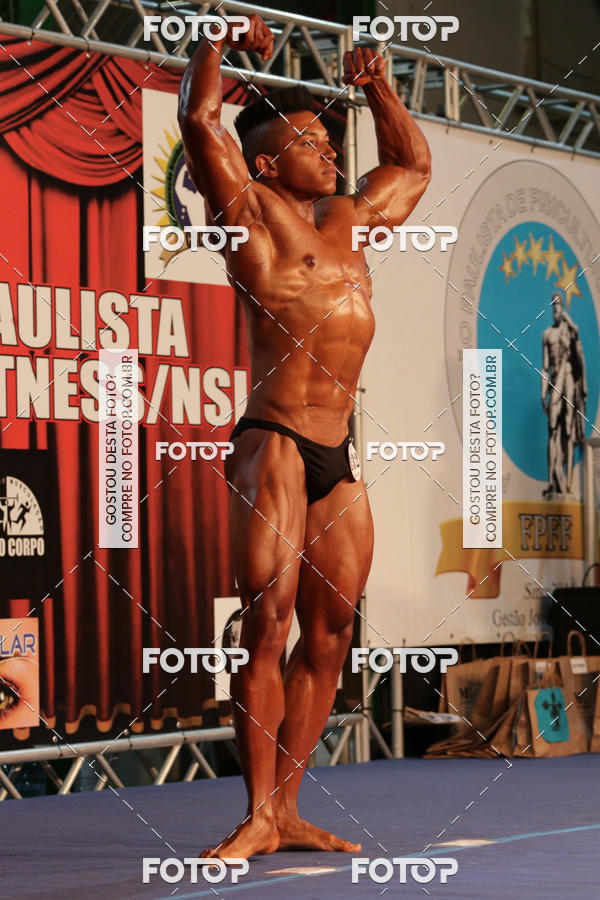Compra tus fotos del evento2 Campeonato Paulista de Culturismo e Fitness/NSL 2018 En Fotop