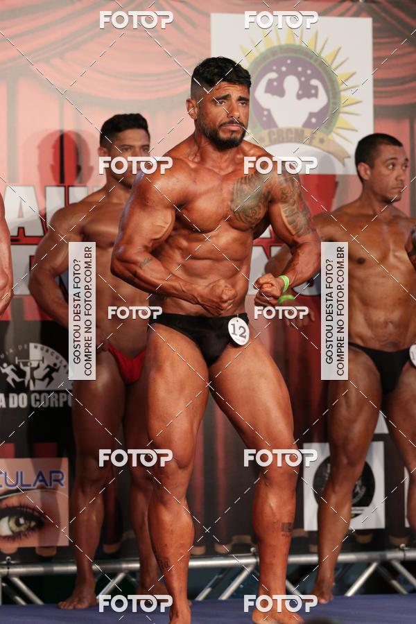 Achetez vos photos de l'vnement2 Campeonato Paulista de Culturismo e Fitness/NSL 2018 sur Fotop