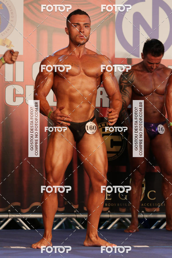 Achetez vos photos de l'vnement2 Campeonato Paulista de Culturismo e Fitness/NSL 2018 sur Fotop