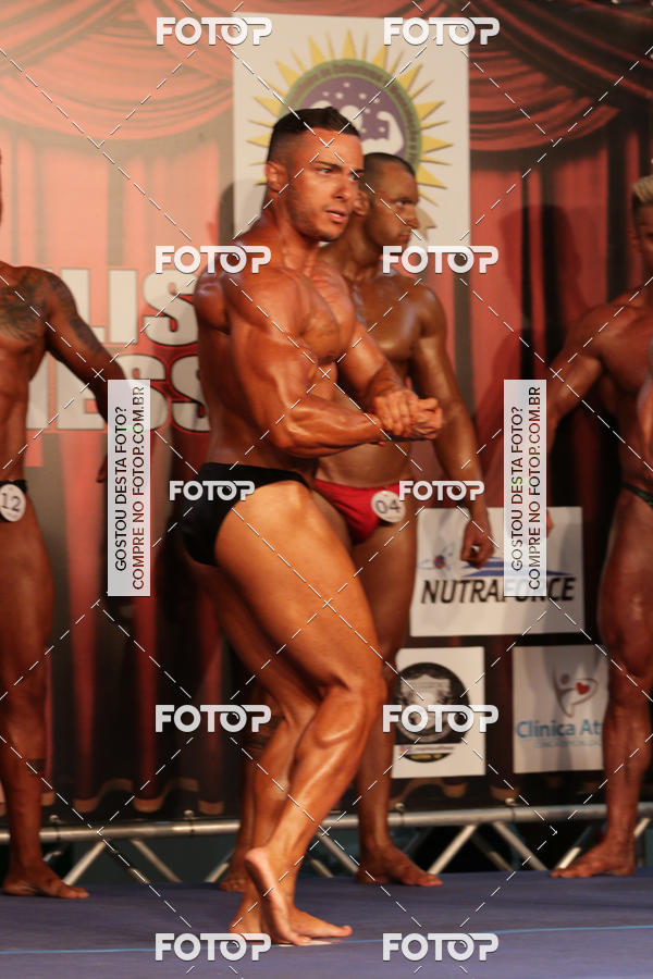 Achetez vos photos de l'vnement2 Campeonato Paulista de Culturismo e Fitness/NSL 2018 sur Fotop