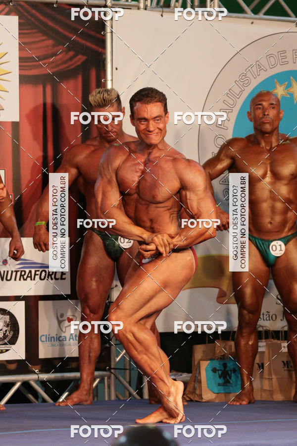 Achetez vos photos de l'vnement2 Campeonato Paulista de Culturismo e Fitness/NSL 2018 sur Fotop