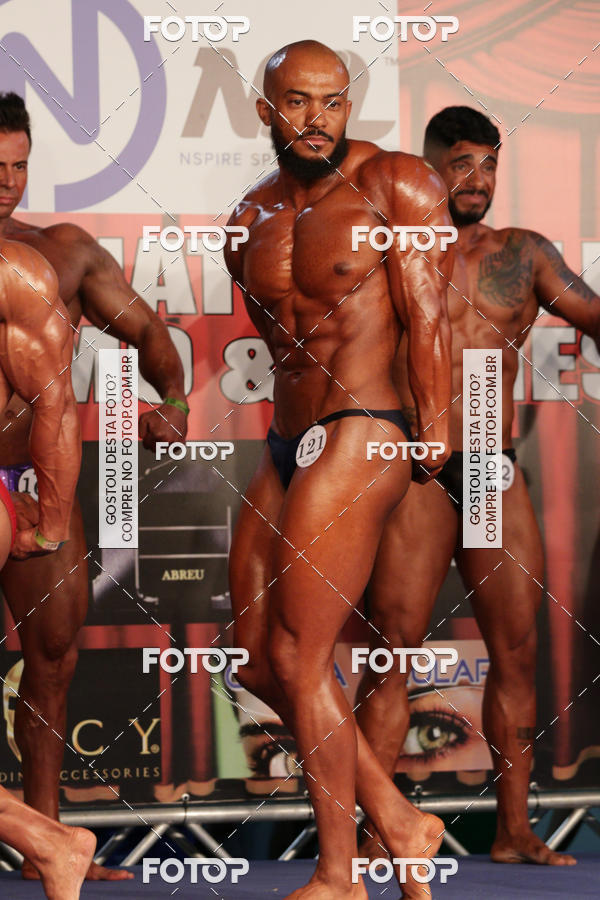 Achetez vos photos de l'vnement2 Campeonato Paulista de Culturismo e Fitness/NSL 2018 sur Fotop