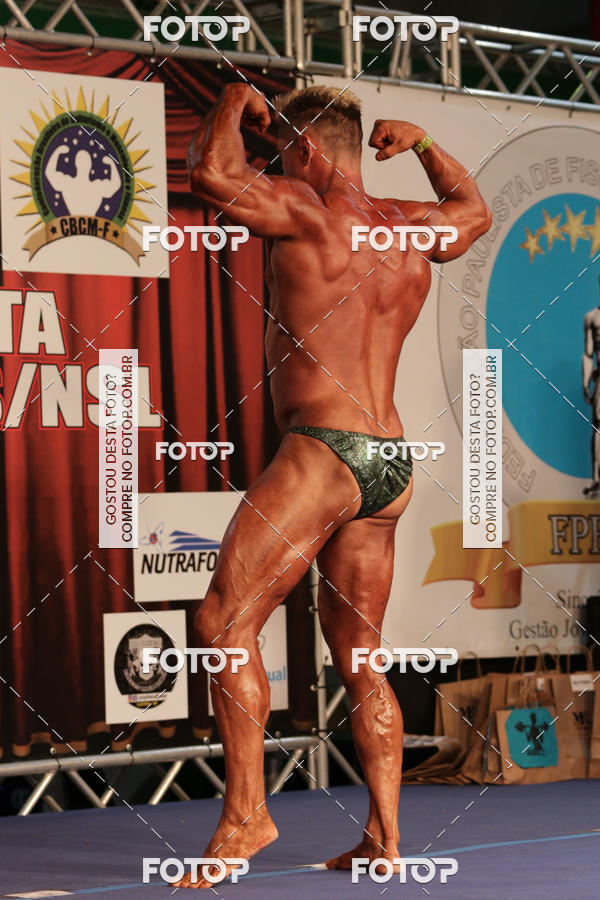 Achetez vos photos de l'vnement2 Campeonato Paulista de Culturismo e Fitness/NSL 2018 sur Fotop