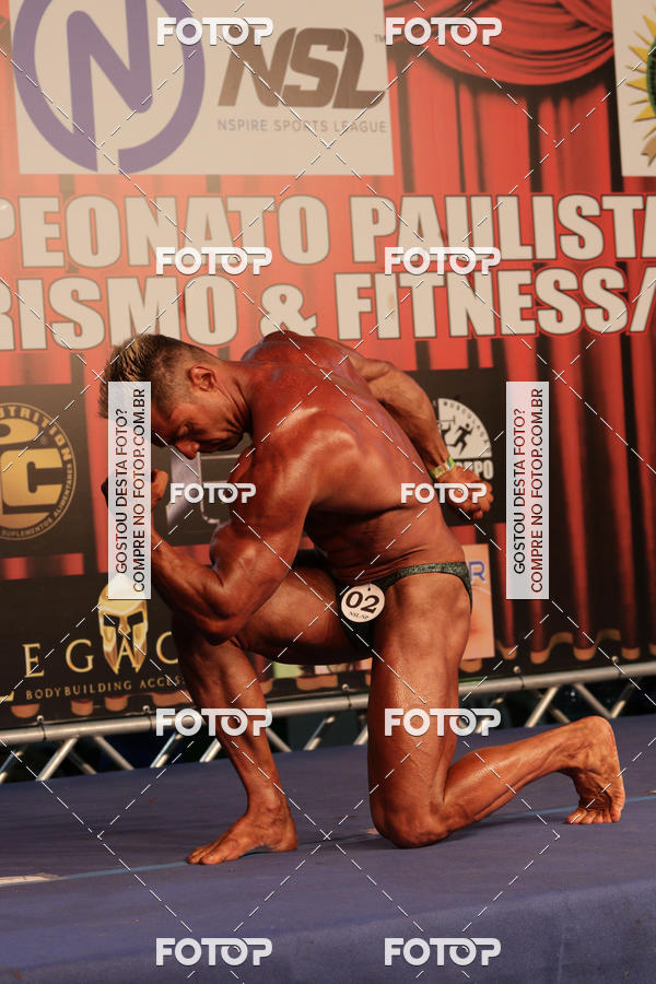 Compre as suas fotos do evento2 Campeonato Paulista de Culturismo e Fitness/NSL 2018 no Fotop