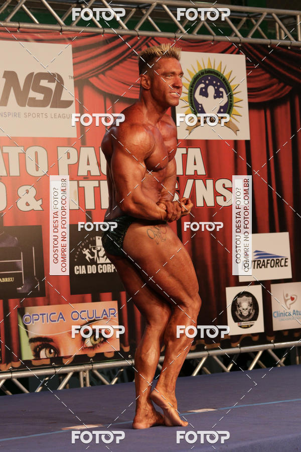 Compre as suas fotos do evento2 Campeonato Paulista de Culturismo e Fitness/NSL 2018 no Fotop