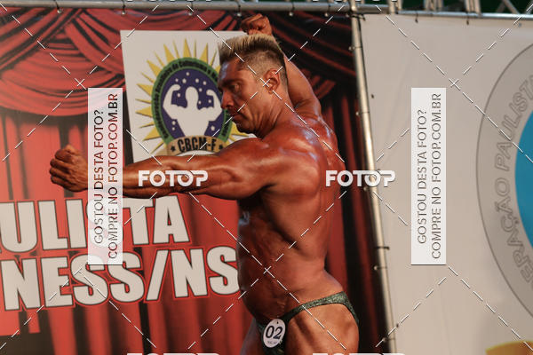 Compre as suas fotos do evento2 Campeonato Paulista de Culturismo e Fitness/NSL 2018 no Fotop